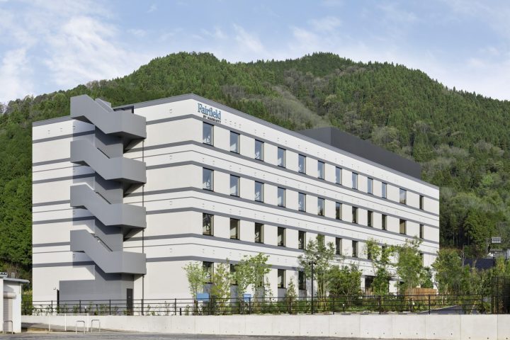 萬楓酒店 兵庫但馬養父