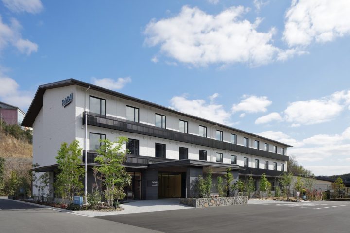 萬楓酒店 京都南山城