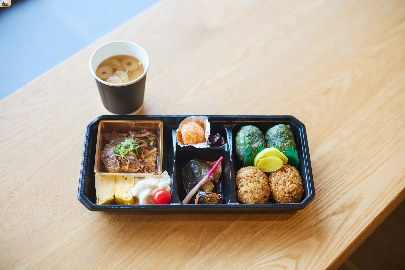 萬楓酒店 三重熊野古道御濱 早餐盒