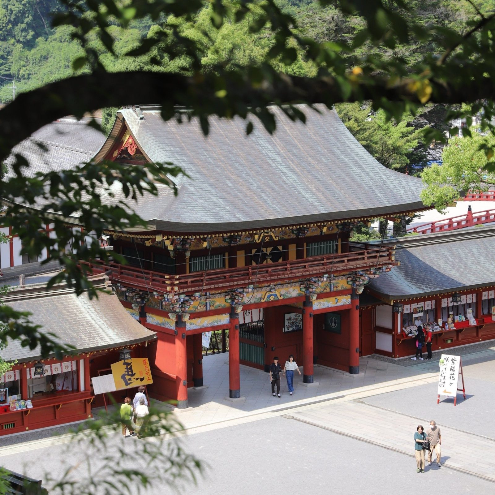 萬楓酒店 佐賀嬉野溫泉 祐德稻荷神社