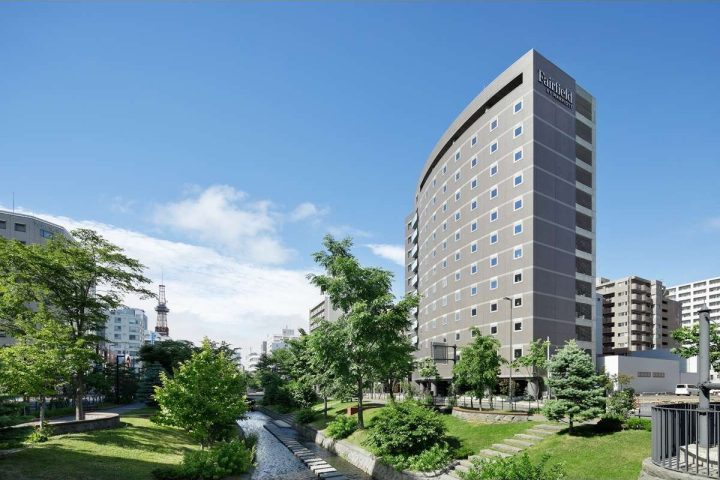 萬楓酒店 札幌