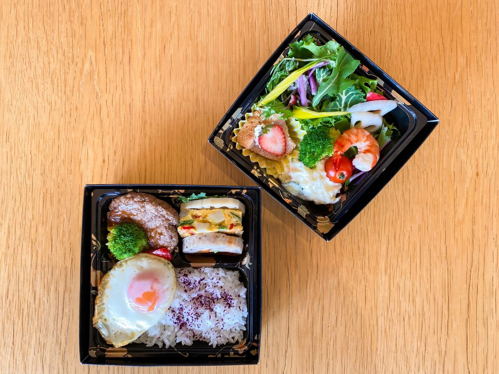 萬楓酒店 栃木茂木 早餐盒