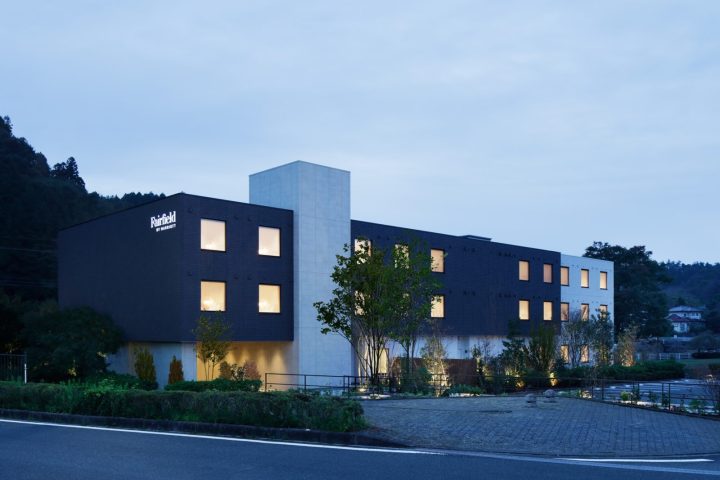 萬楓酒店 栃木茂木