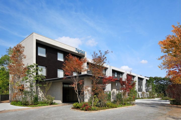 萬楓酒店 栃木宇都宮