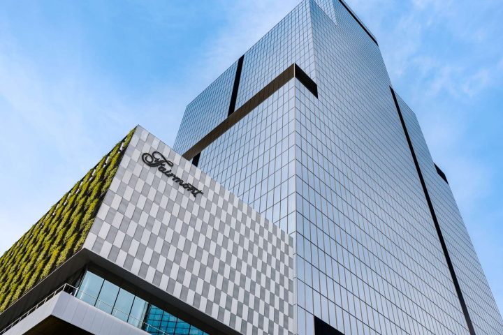 東京費爾蒙酒店