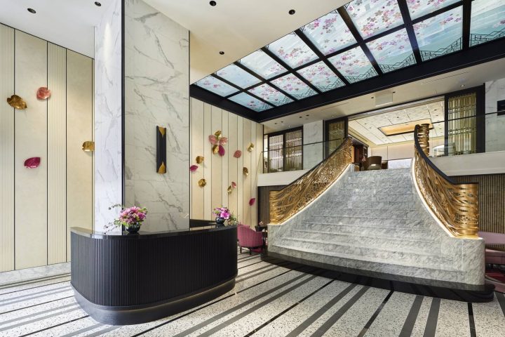 京都 FAUCHON 酒店