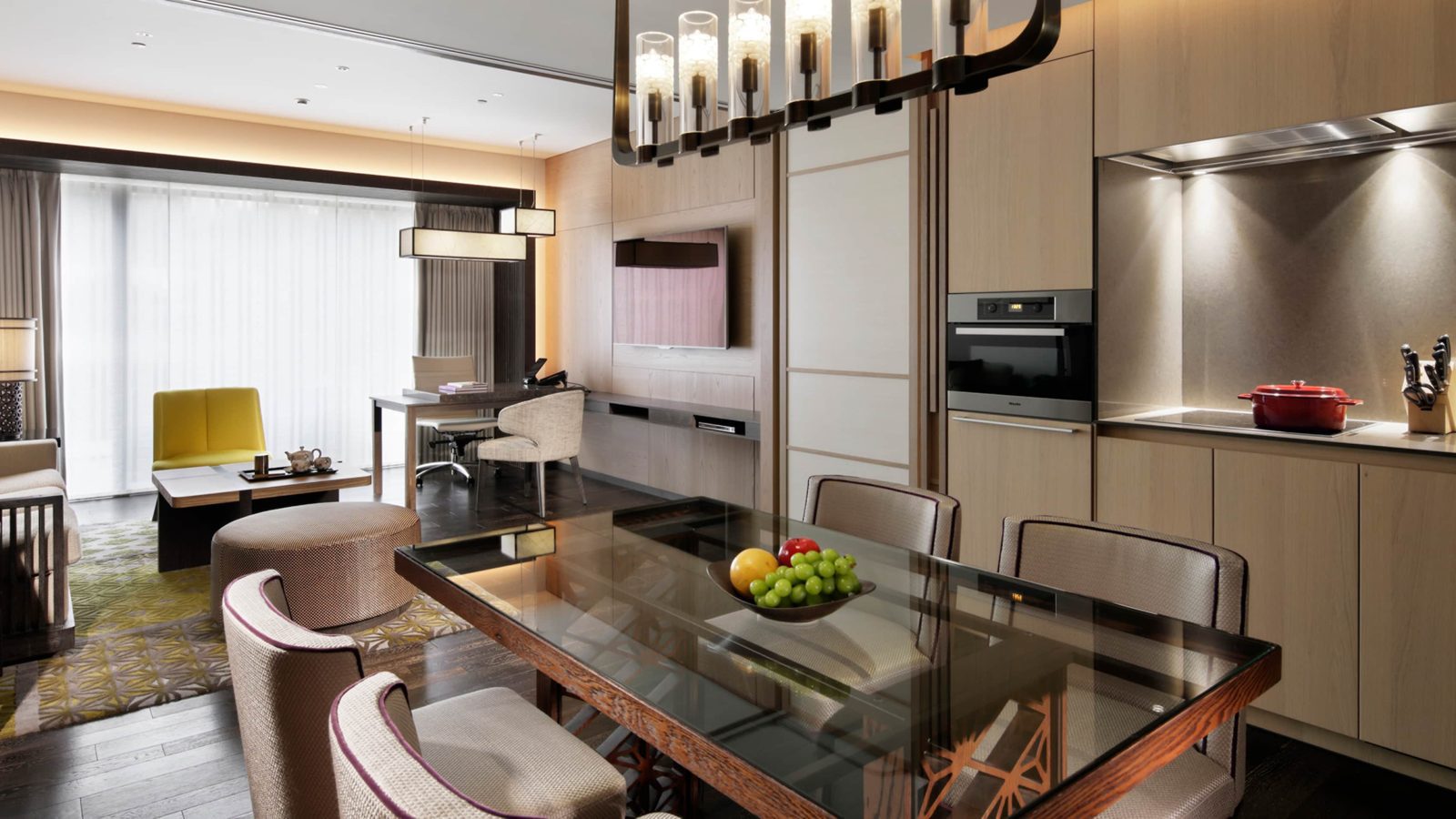 京都四季酒店 Kyoto Residence／Tatami Residence