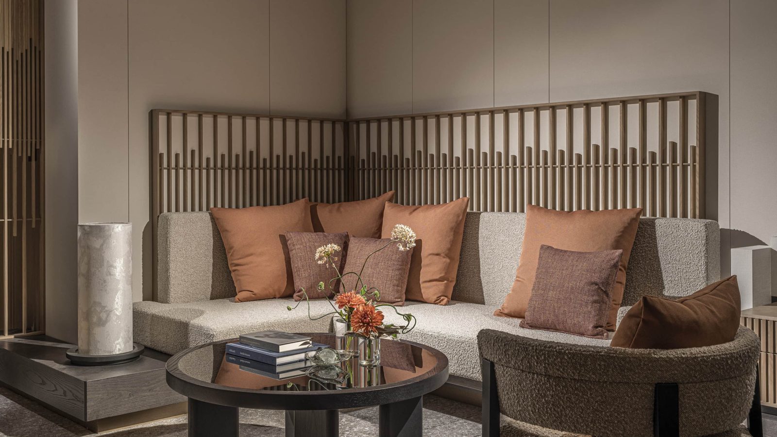 大阪四季酒店 Premier Corner Room／Corner Suite
