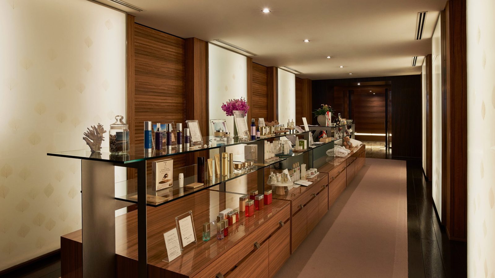 東京丸之內四季酒店 SPA 精品店