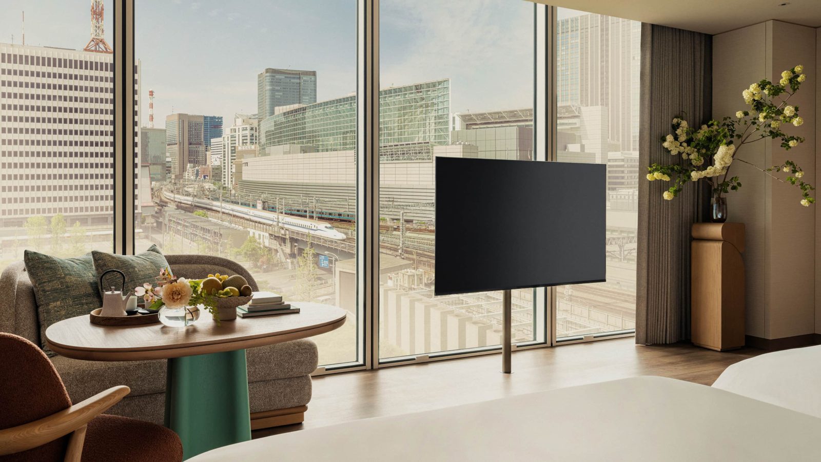 東京丸之內四季酒店 Corner Ginza Room／Four Seasons Room