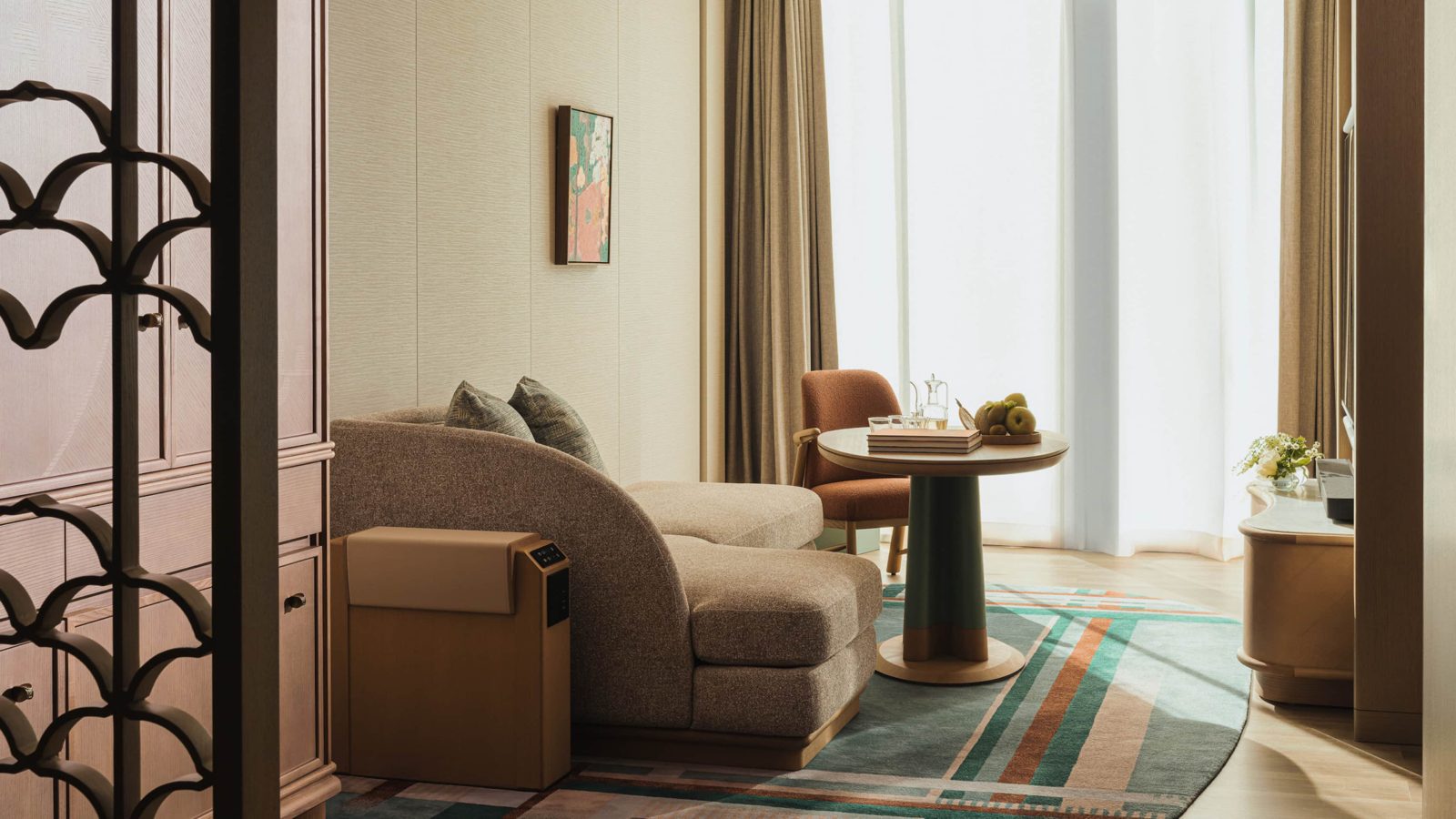 東京丸之內四季酒店 SÉZANNE Suite／Tokyo Manor Suite