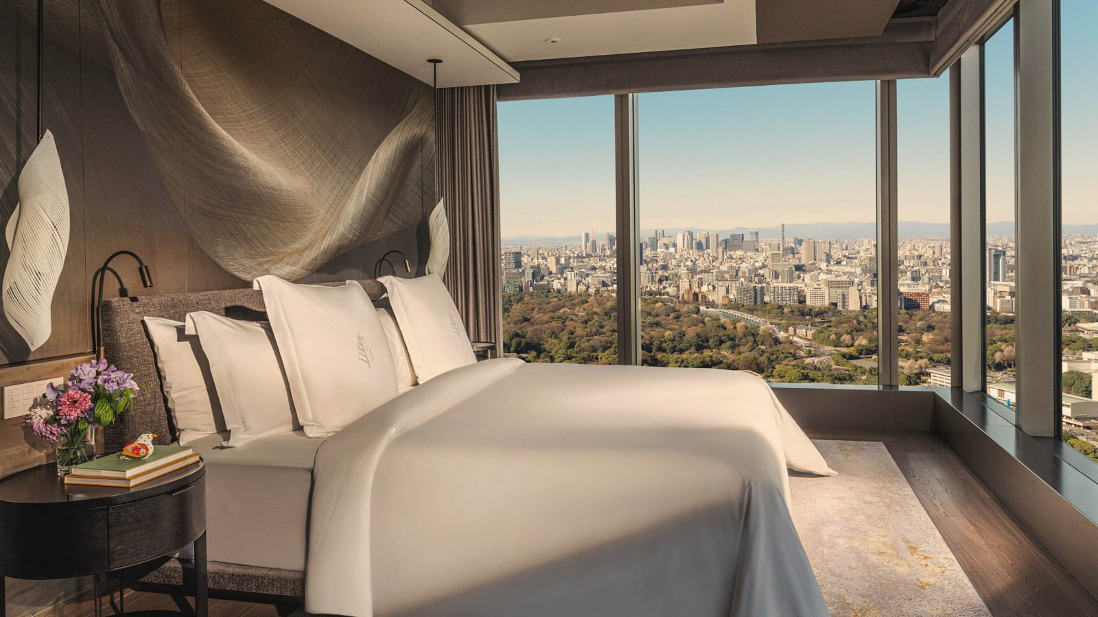 東京大手町四季酒店 Superior Room／Deluxe Room
