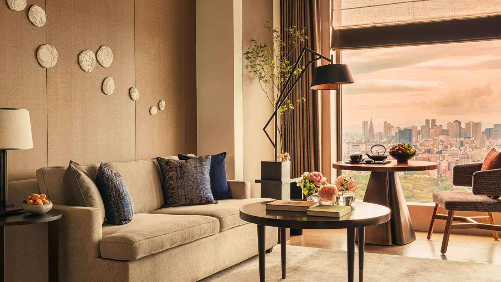 東京大手町四季酒店 Panoramic Suite／Imperial Suite