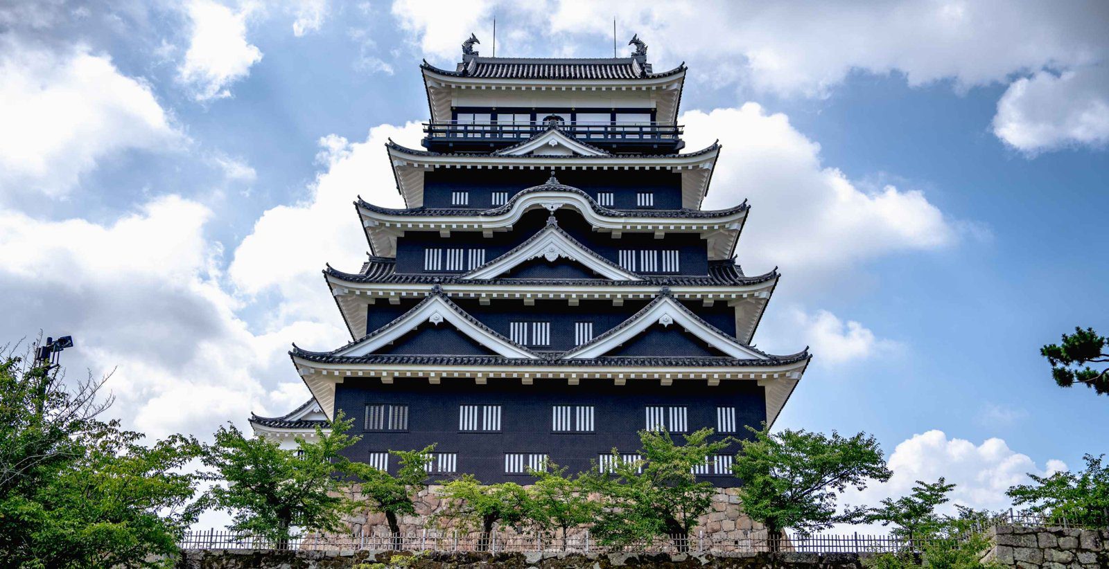 福山城 Castle Stay