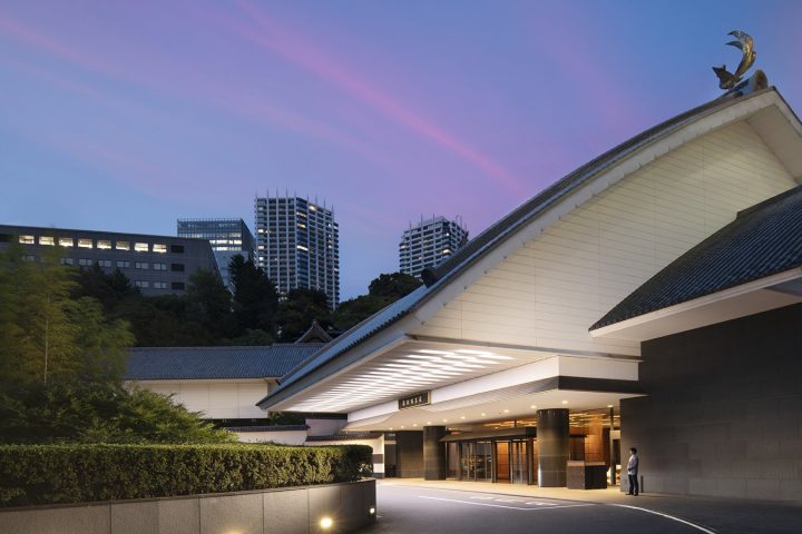 東京雅敘園酒店