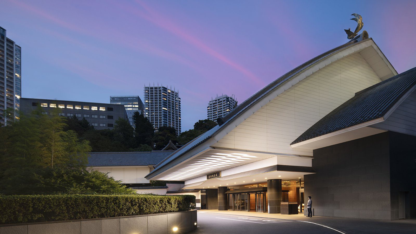 東京雅敘園酒店