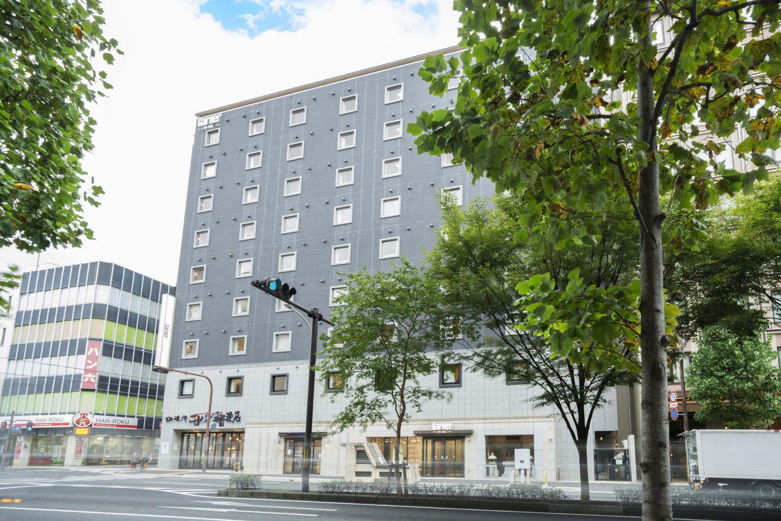 Garner Hotel 京都四條烏丸