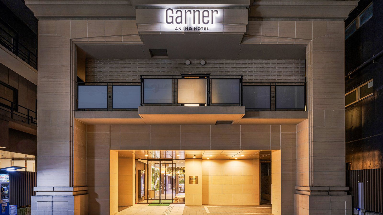 大阪本町北船場 Garner 酒店