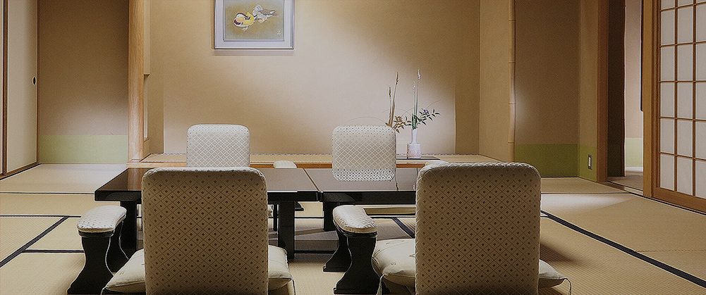 下呂溫泉 水明館 臨川閣和洋式客房空間