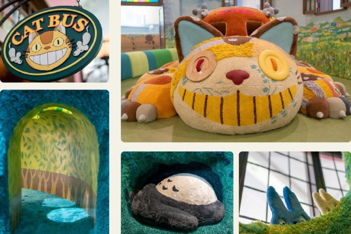 東京「吉卜力迷宮×天空水族館」1日遊｜三鷹之森吉卜力美術館・池袋陽光水族館・井之頭公園・吉祥寺