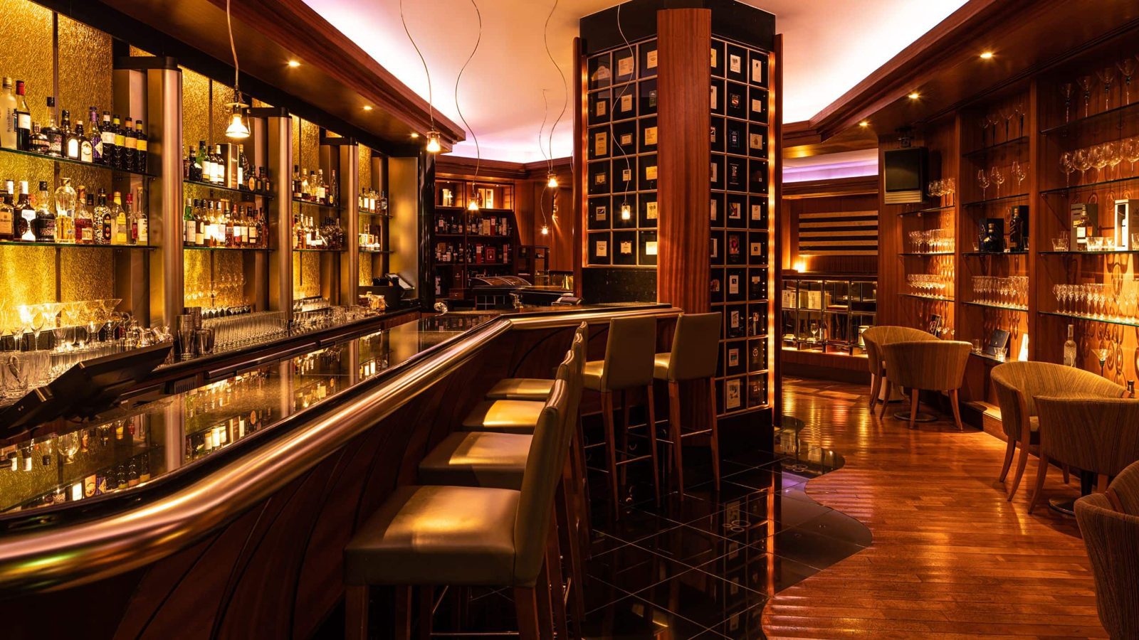 福岡君悅酒店 酒吧 Martinis