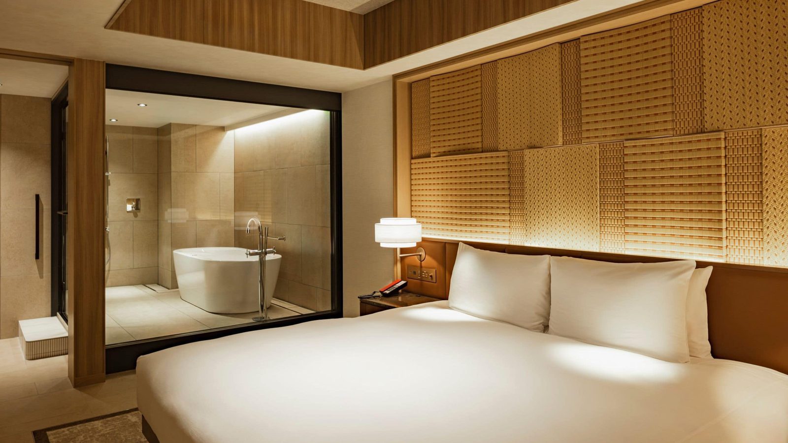 福岡君悅酒店 日式套房/Hakata Suite