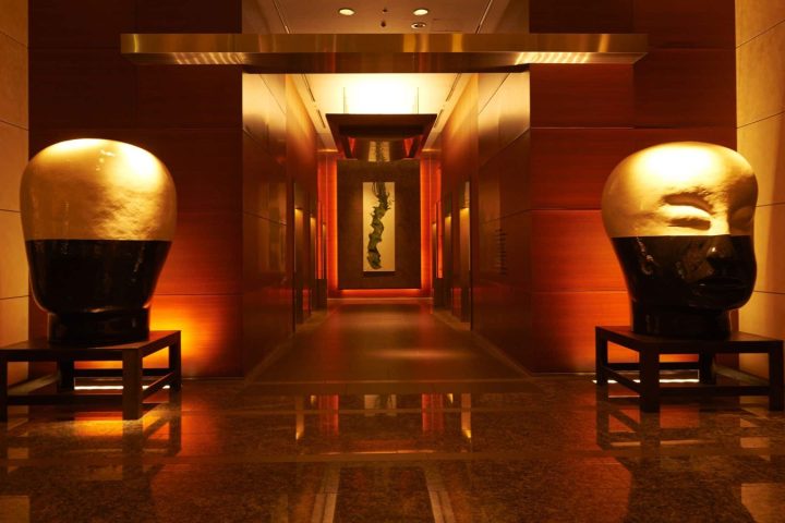 東京君悅酒店