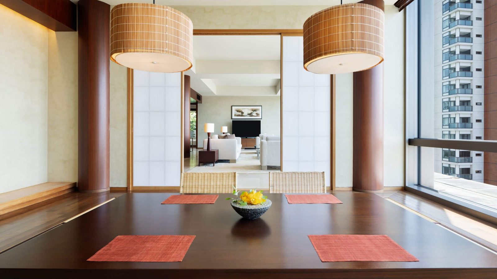 東京君悅酒店 Ambassador Suite／Presidential Suite