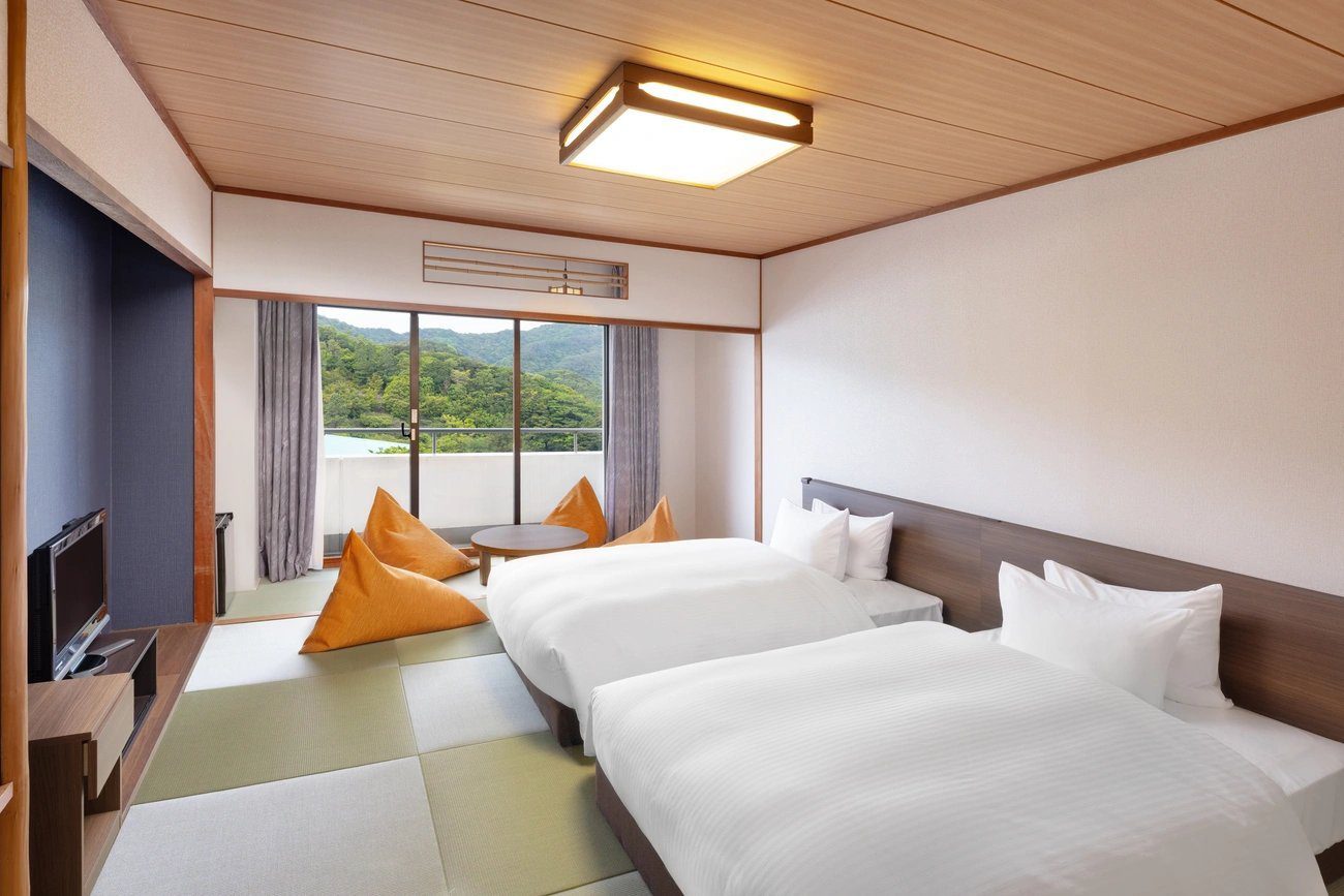 Grand Mercure 淡路島度假酒店 和洋室