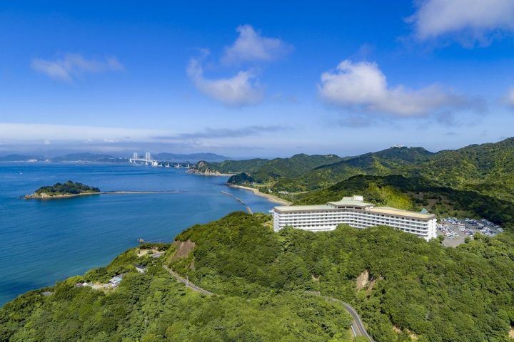 Grand Mercure 淡路島度假酒店
