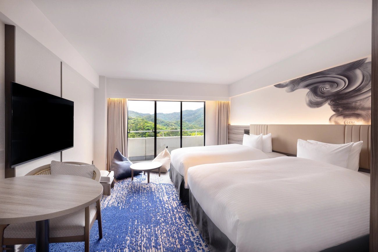 Grand Mercure 淡路島度假酒店 客房