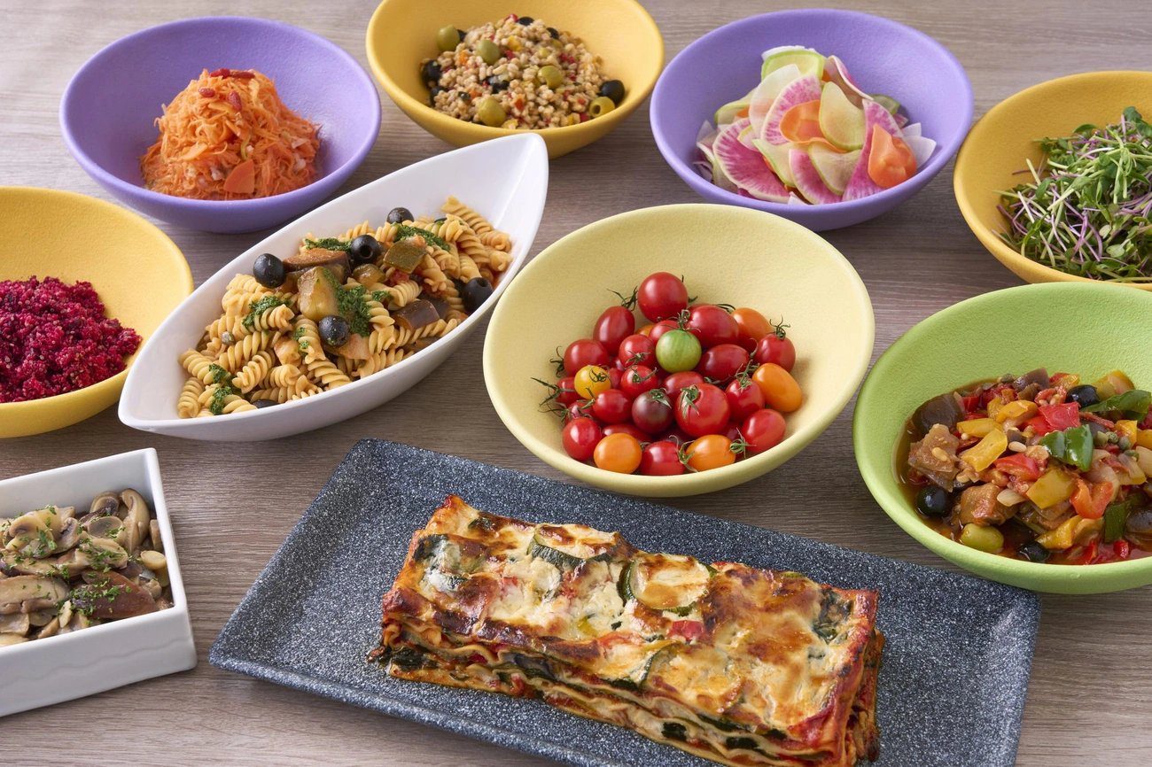 Grand Mercure 別府灣度假酒店 餐廳料理