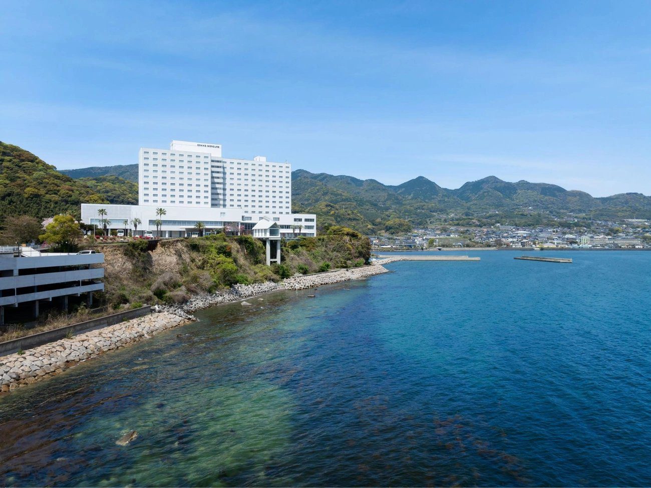 Grand Mercure 別府灣度假酒店