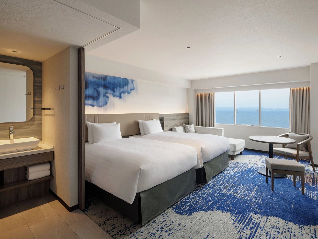 Grand Mercure 別府灣度假酒店 客房