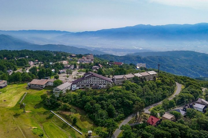 鳥取大山度假大飯店