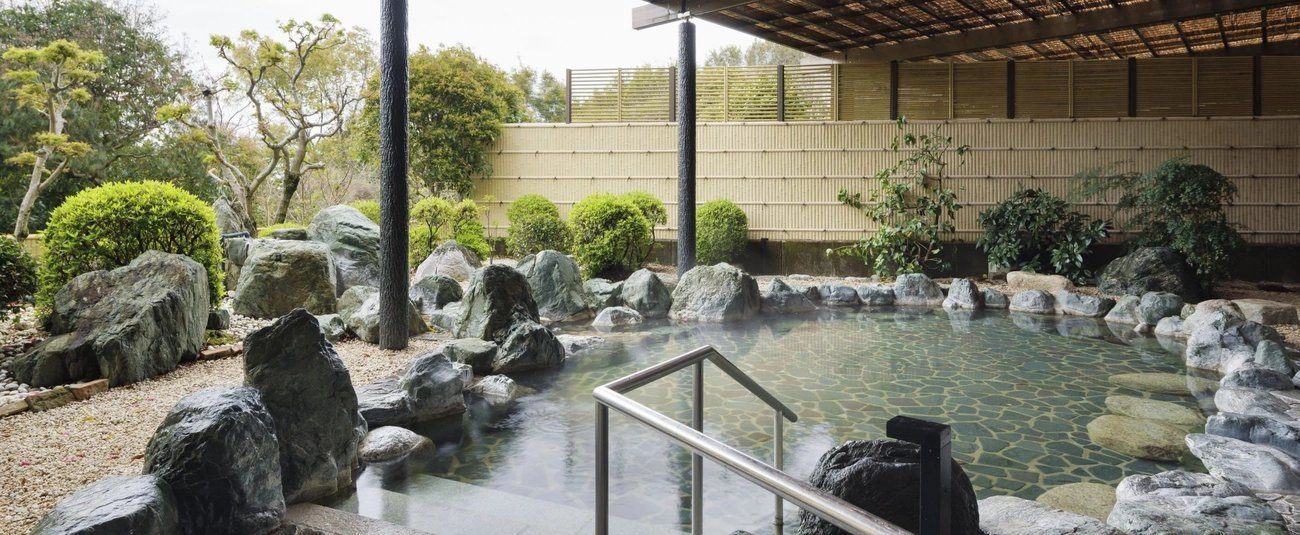Grand Mercure 伊勢志摩度假酒店 露天浴場