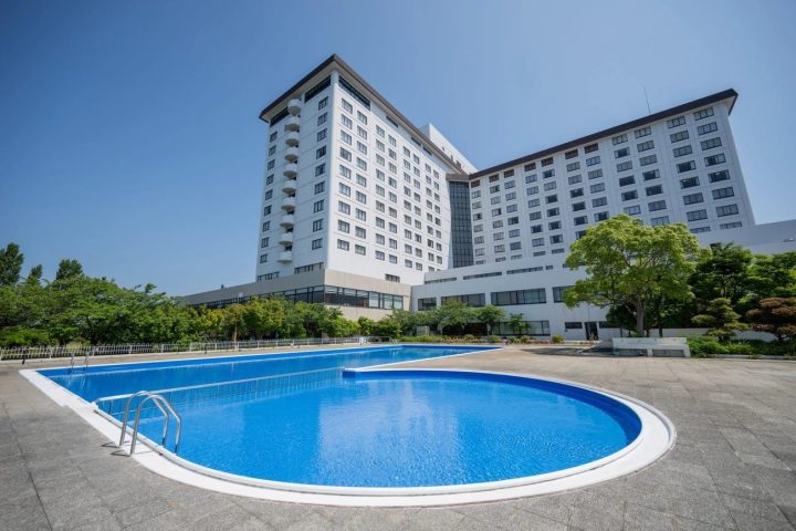 Grand Mercure 琵琶湖度假酒店