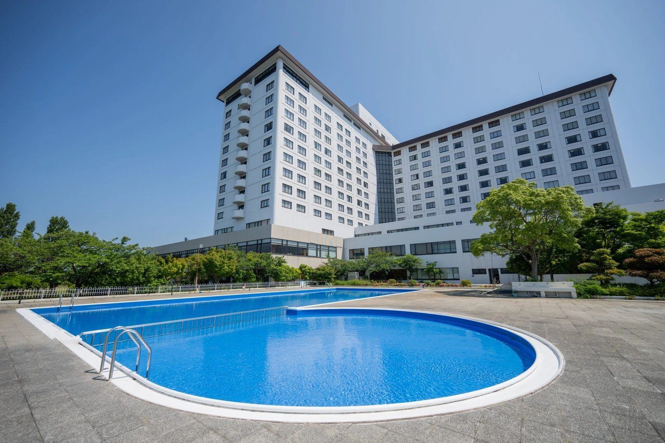 Grand Mercure 琵琶湖度假酒店