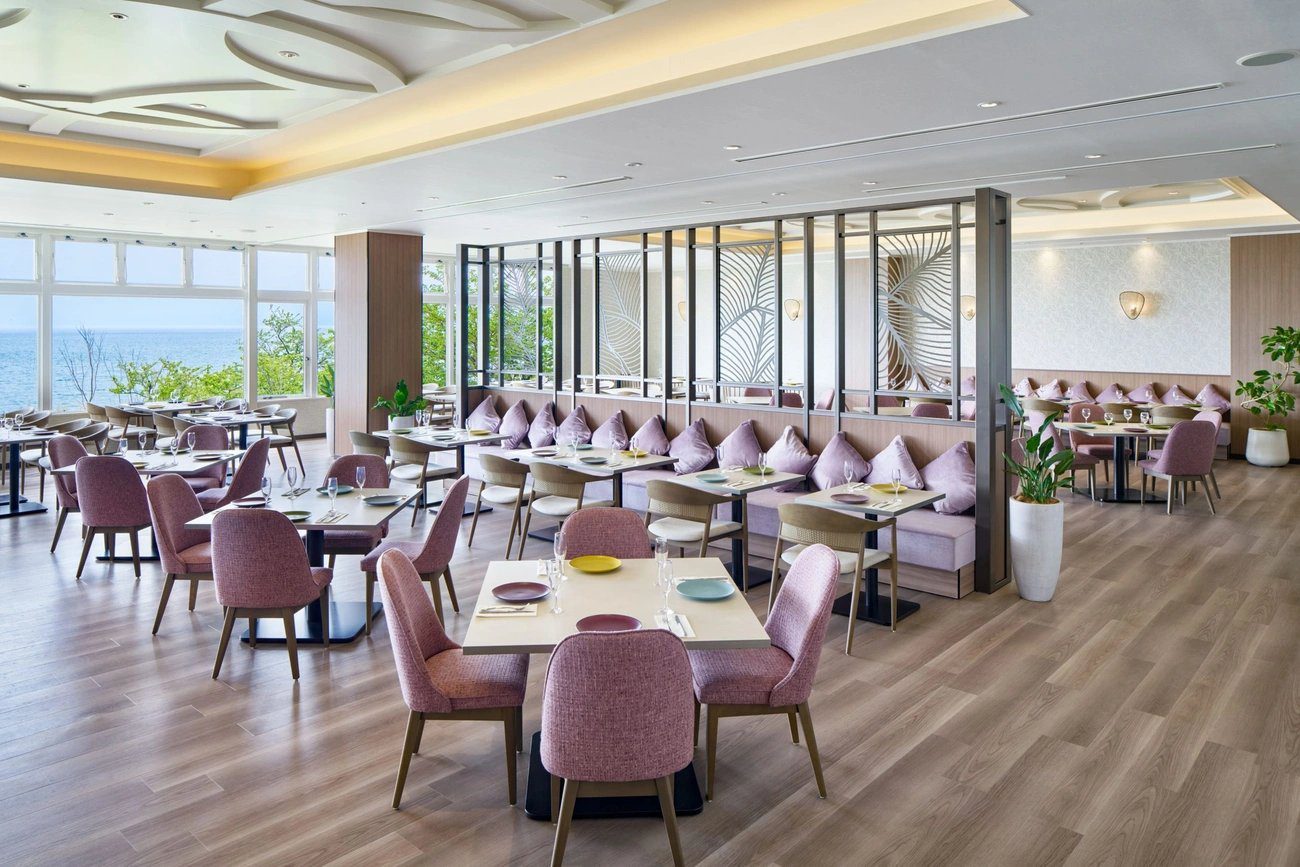 Grand Mercure 琵琶湖度假酒店 館內餐廳