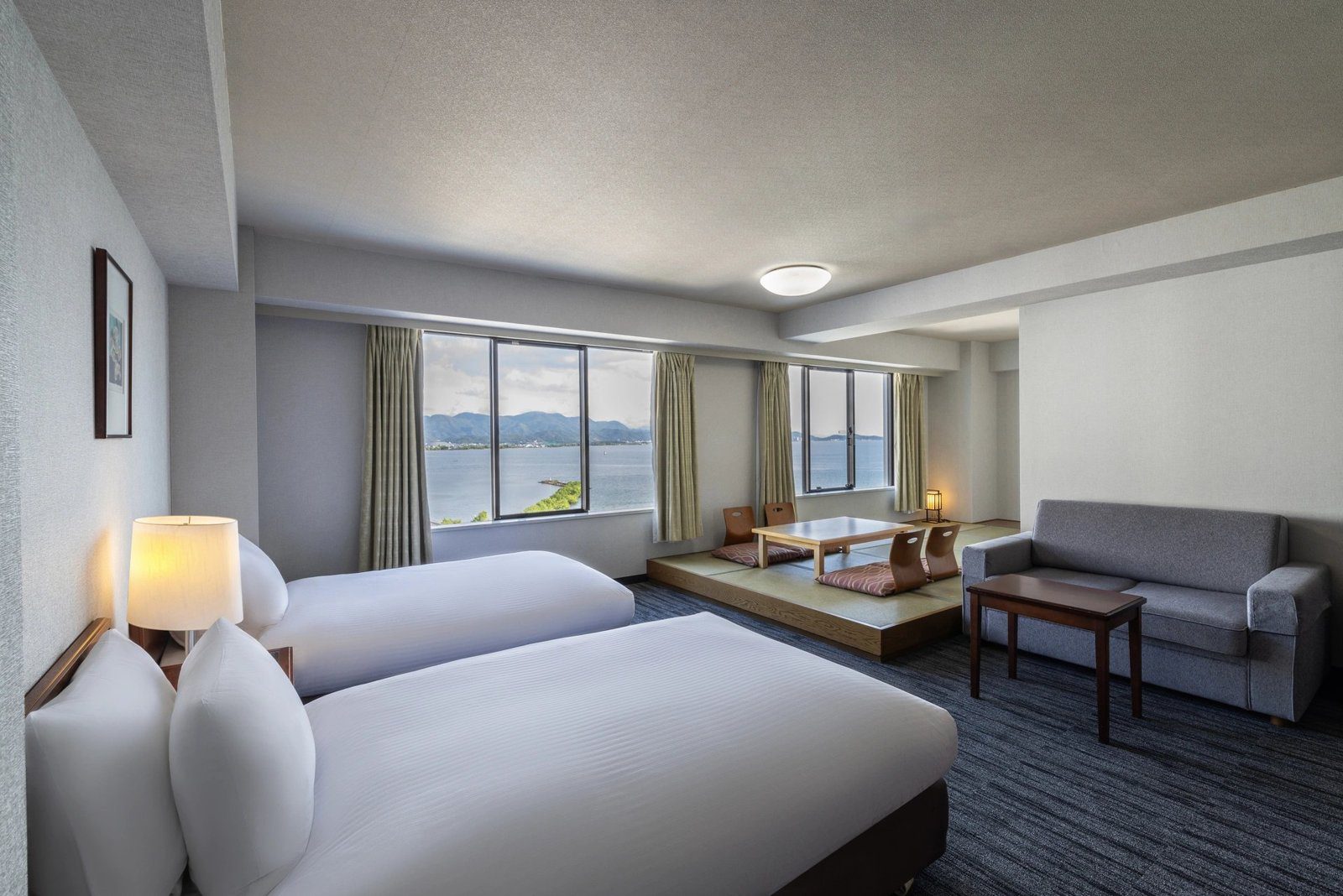 Grand Mercure 琵琶湖度假酒店 客房