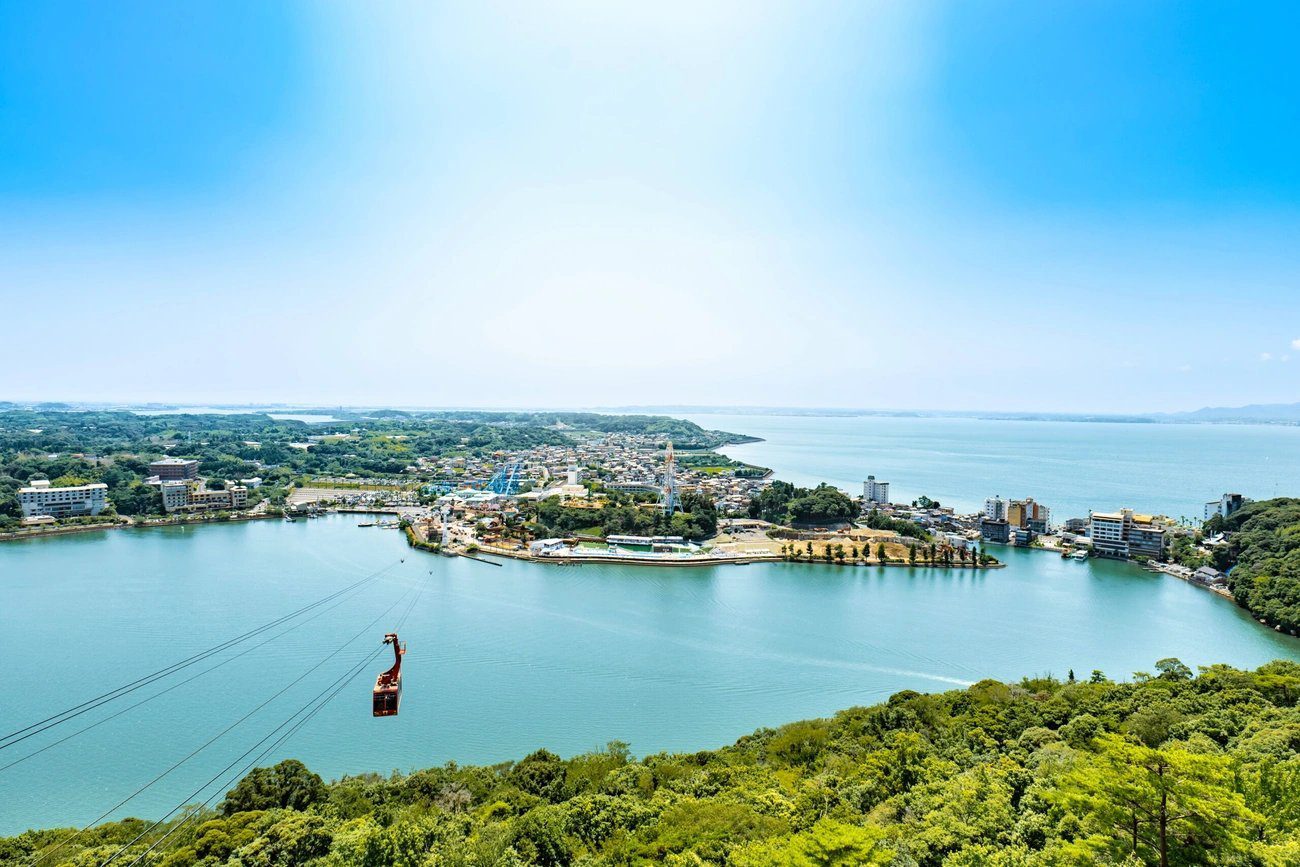 Grand Mercure 濱名湖度假酒店 濱名湖景觀