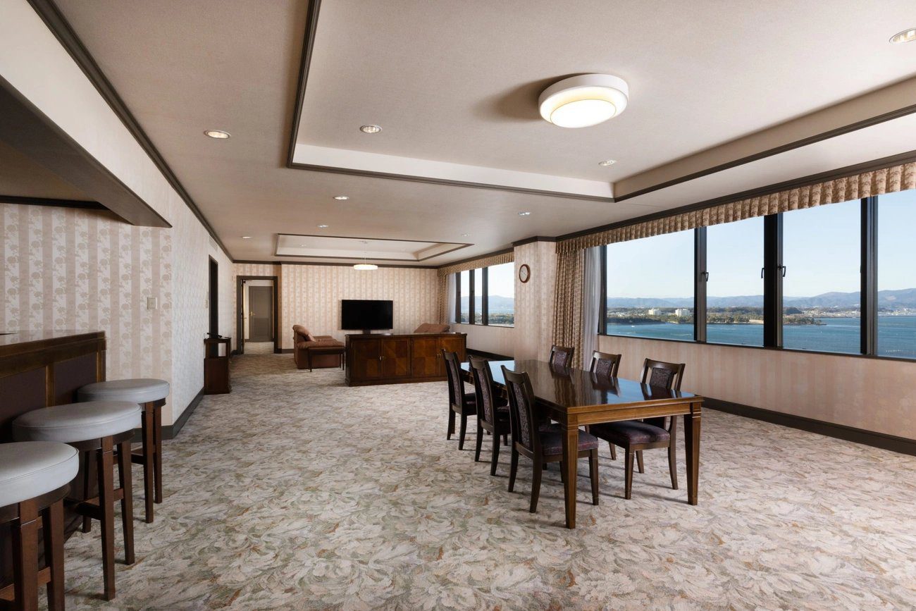 Grand Mercure 濱名湖度假酒店 套房