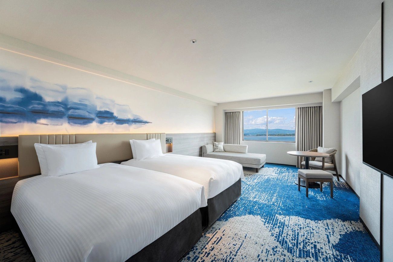Grand Mercure 濱名湖度假酒店 客房
