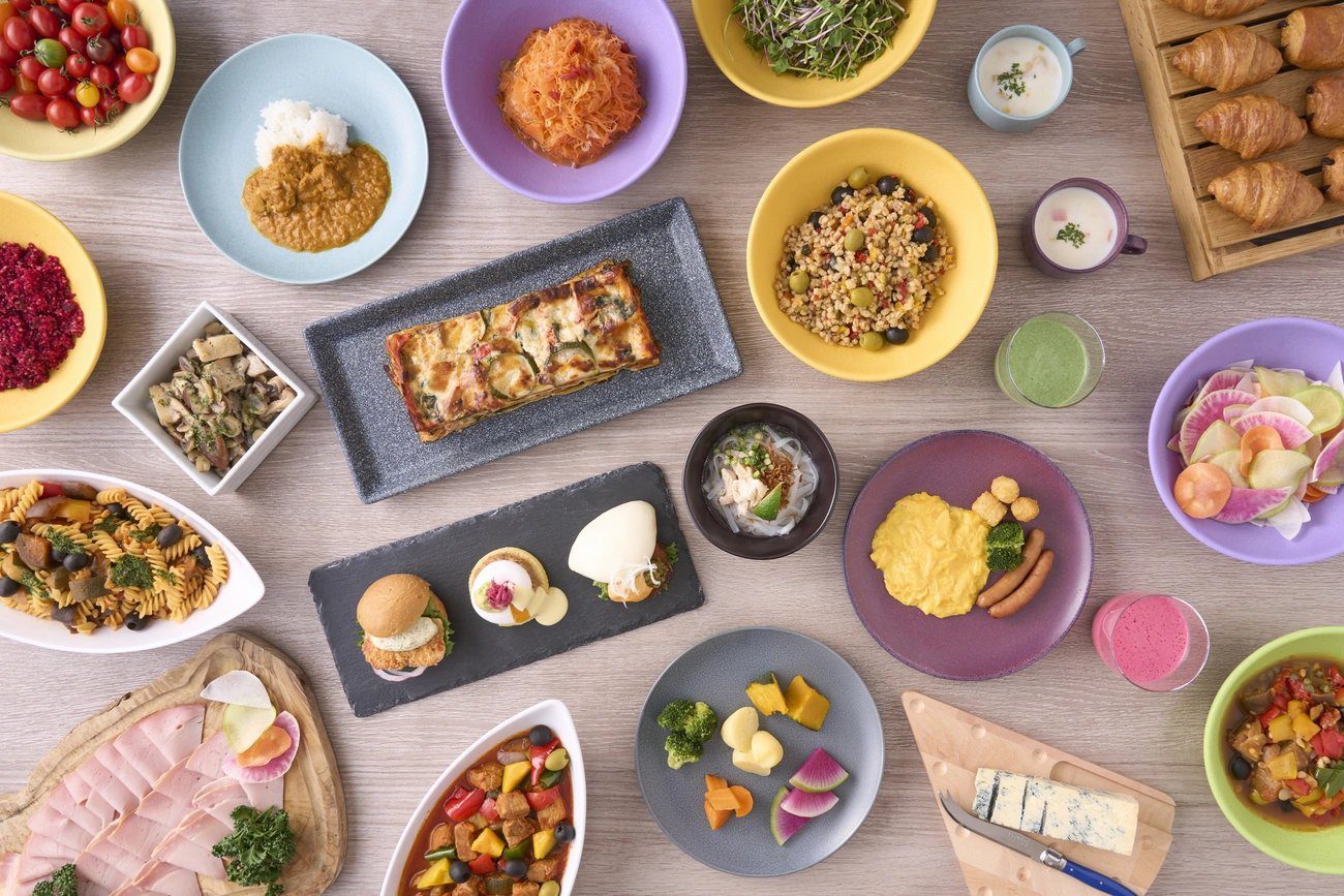 Grand Mercure 南房總度假酒店 餐廳料理