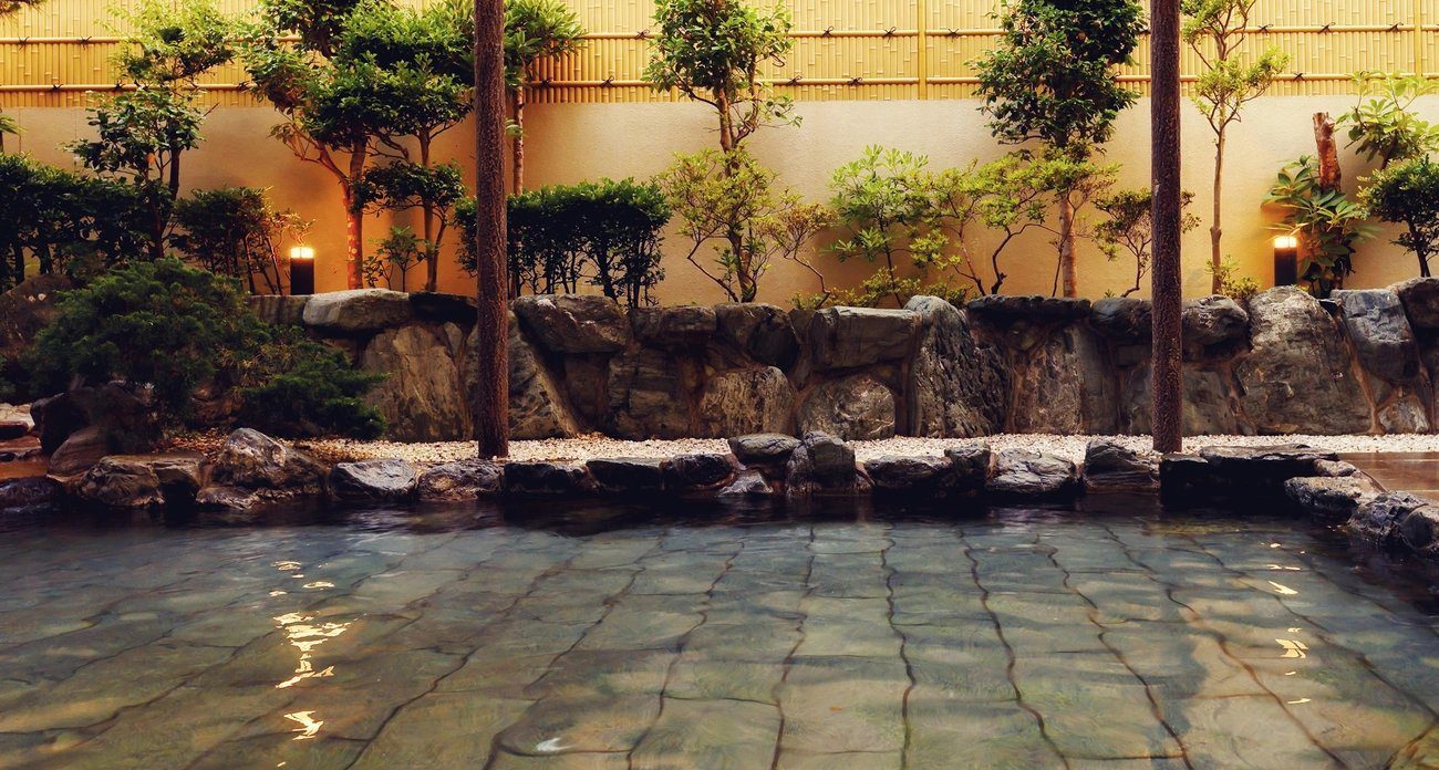 Grand Mercure 南房總度假酒店 館內浴場