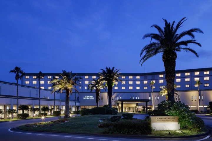 Grand Mercure 南房總度假酒店