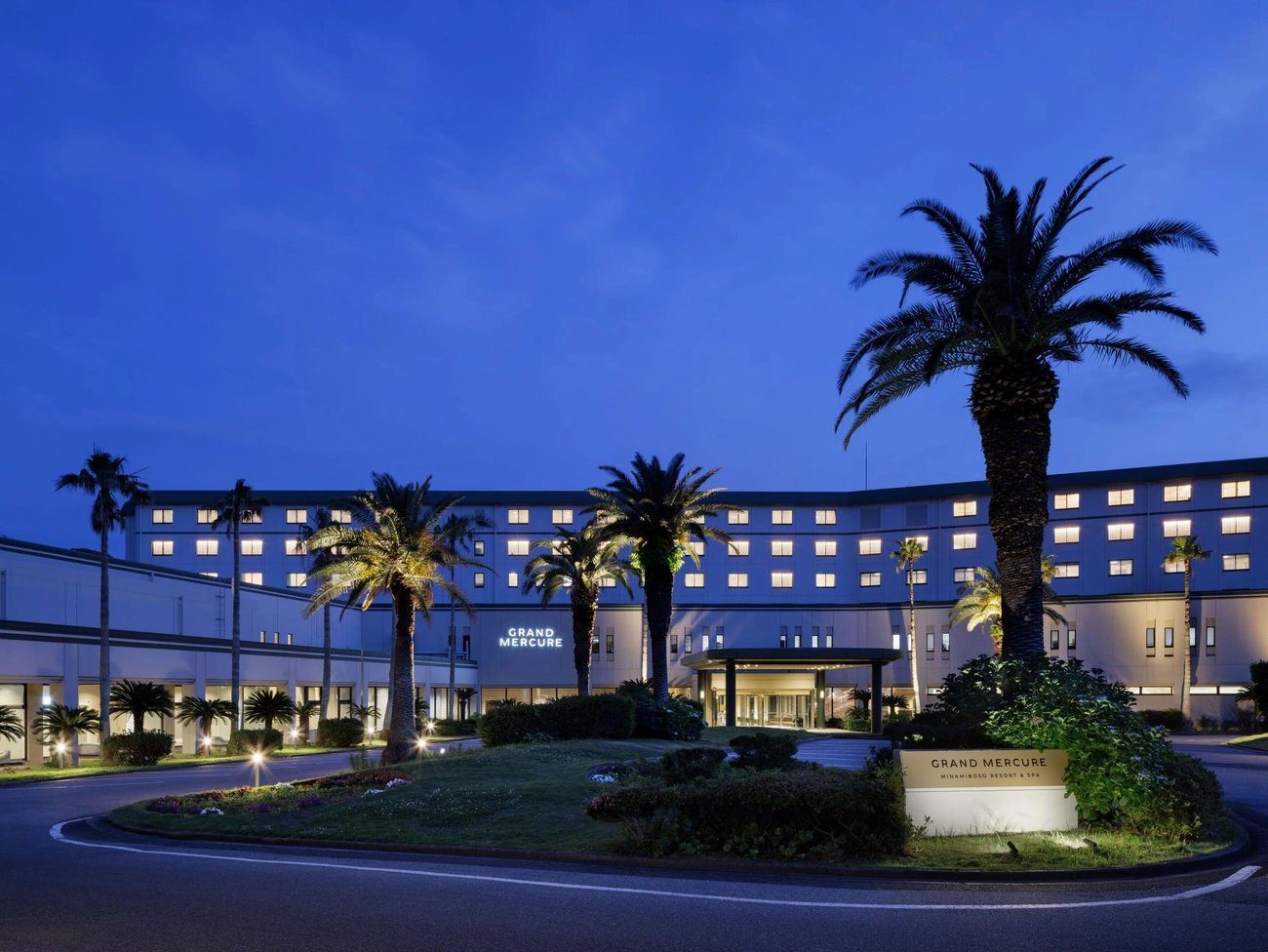 Grand Mercure 南房總度假酒店