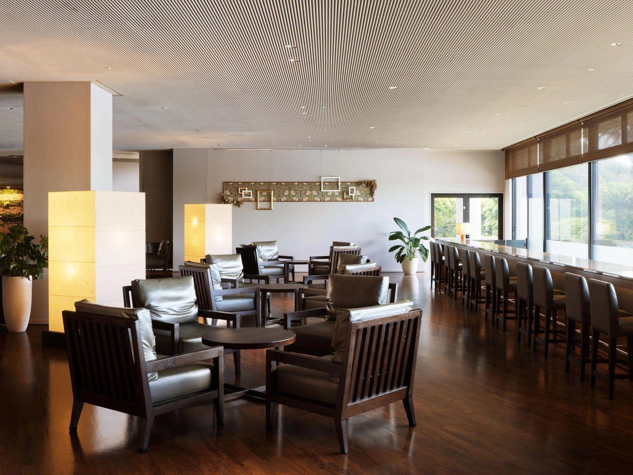Grand Mercure 南房總度假酒店 館內休憩區
