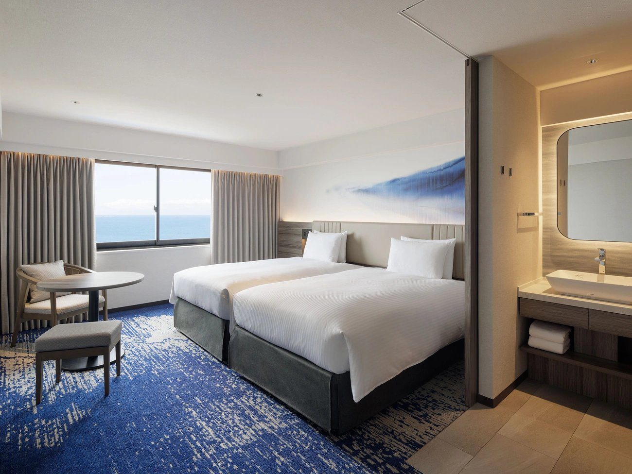 Grand Mercure 南房總度假酒店 客房