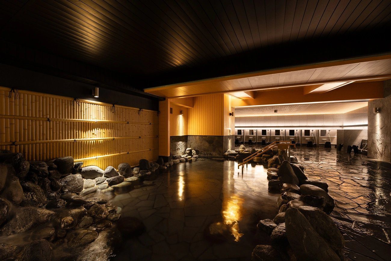 Grand Mercure 奈良橿原 大浴場